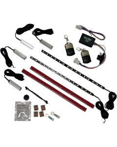 Custom Dynamics TMWK1BM6 LED Engine Accent Light Kit w/ Bluetooth - Universal