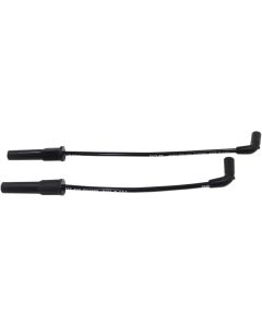 Sumax Taylor 8mm Spiro-Pro Black Spark Plug Wires Harley Street XG500/750