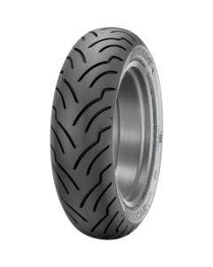 Dunlop American Elite 180/65B16 Blackwall Rear Tire Harley Davidson