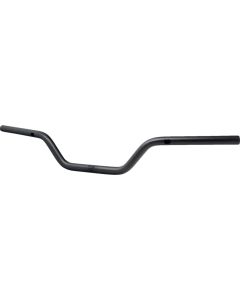 Kodlin KUS31003 Black 1" TBW 4" Rise Trackbar Handlebar 4 Harley VVT Models
