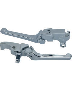 PSR Anthem Adjustable Clutch Lever 4 Harley 23-24 Touring Models