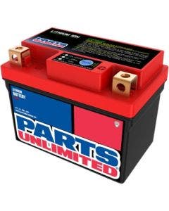 LiFePO4 Lithium-Ion Battery Parts Unlimited 2113-0681 Replaces HJTZ7S-FP