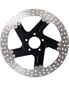 Performance Machine Pro-Am Black Ops Two Piece 11.8 Front Left Brake Rotor 08-19