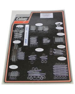 Colony Engine Bolt Kit 4 Harley 09-16 Touring Models