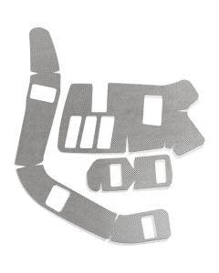DEI Heat Shield Liner Kit 4 Harley 22-23 RH975, Stock Exhaust