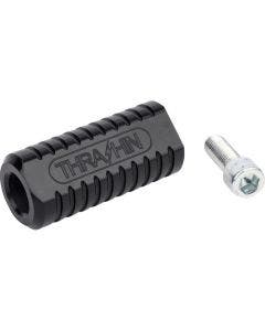 Thrashin Speedway Billet Black Shifter Pegs 4 Harley 
