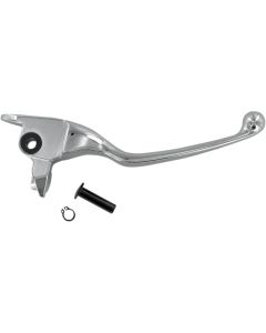 Drag Specialties Repl Chrome Wide Blade Brake Lever Harley 08-16 Touring