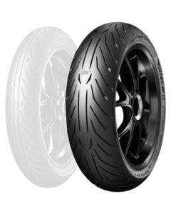Pirelli Angel GT 2 190/55ZR17 75W A-Spec Rear Radial BlackWall Motorcycle Tire