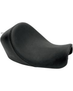 Danny Gray Bigsolo Solo Seat Smooth Stitch Harley Sportster 4.5 Gal 04-18