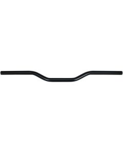 Biltwell 6007-2016 1" Tracker Slotted Black Handlebar Harley Metric