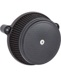 Arlen Ness 18-394 Carbon Big Sucker Stage 1 Air Cleaner for Harley M8 17-Up