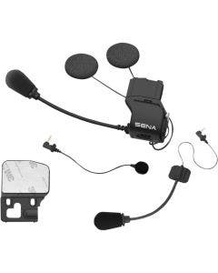 Sena 50s A0202 50s Helmet Clamp Kit Headset with Intercom Mount