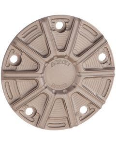Arlen Ness 700-031 10-Gauge Point Cover Titanium Harley Twin Cam 99-17