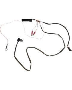 Custom Dynamics Driving Light Bar Wiring Harness LB-HARN-UNV