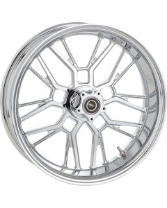 Arlen Ness Chrome Split-Spoke 18x5.5 Rim Wheel 4 Harley 