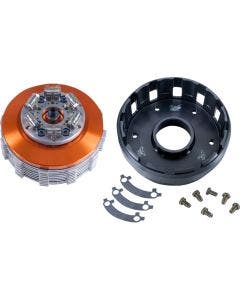 Barnett Scorpion Low-Profile Lock-Up Clutch 4 Harley 21-23 FL W/ Mech Clutch