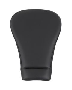 Saddlemen Renegade Lariat Sport Black Plain Pillion Pad Seat Harley FLH/T 08-23