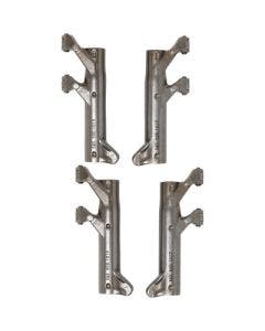 S&S 900-1084 Forged Roller Rocker Arms Stock 1.640:1 Harley Milwaukee Eight 17-20