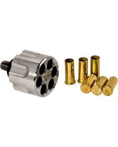 Pro Pad SMK-REV-P Polished Revolver Seat Mount Knob Harley Universal Fit