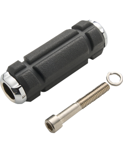 Ciro Chicane Extended Length Chrome Shift Pegs for Harley 