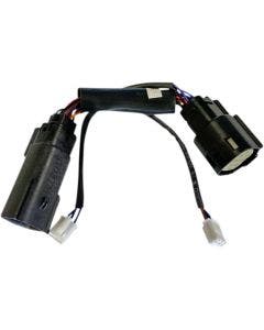 Custom Dynamics PR-MPR-BCM 14-up Plasma Rod Wiring Adapter Harley FLH