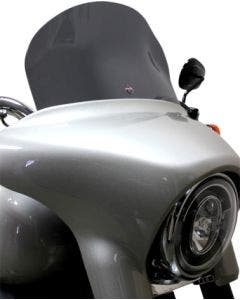Klock Werks Dark Smoke 8" Windshield Harley Softail Sport Glide FLSB 18-Up
