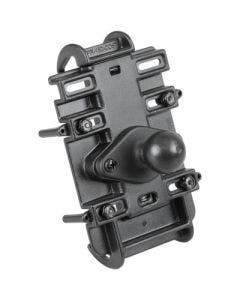 Ram Mounts Quick Grip Phone Holder with 1" Ball Black RAM-HOL-PD3238A