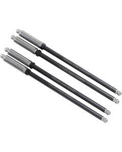 Feuling Quick-Install Pushrods 4 Harley 99-17 Twin Cam Models