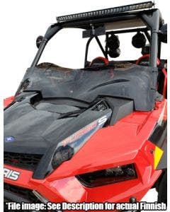 Klock Werks UTV Tint Flare Windshield 18-19 Polaris RZR KW05-01-0531-T