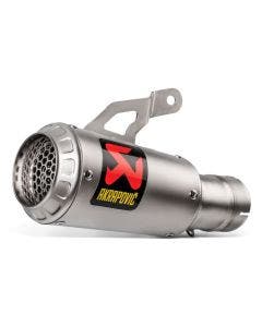 Akrapovic GP Slip-On Muffler Exhaust BMW S1000RR 2020