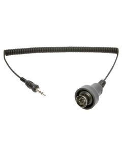 Sena 3.5mm Stereo Jack to 7 Pin DIN Cable for Harley Davidson Ultra Classic