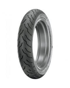Dunlop American Elite 130/70B18 Blackwall Front Tire Harley Davidson
