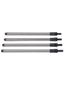 Andrews EZ Install Chrome Moly Adjustable Pushrods Harley Twin Cam 99-15 292088