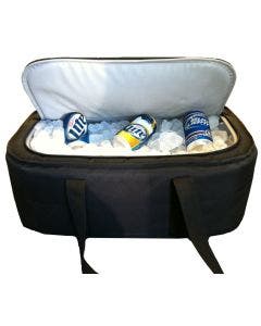 AO Coolers Stow-N-Go Cooler, Black, 38-Pack Bag Luggage | AOSNGBLK