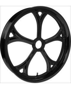 Colorado Customs Black Aria Wheel & Tire Package for Harley Models 