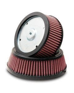 Arlen Ness 18-097 Replacement Standard Filter Big Suckers Harley FLT FI 99-01