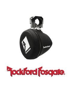Purchase Rockford Fosgate PM265-SPFM Punch Marine 6.5" Neoprene Mini Tower Speaker Covers from Eastern Performance Cycles. Great prices and free shipping!