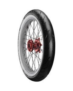 Avon Tyres Cobra Chrome AV91 150/80R16 71V Whitewall Bias Front Motorcycle Tire
