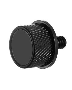 Figurati Smooth Seat Mounting Knob 4 Harley 65-22 Touring