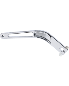 Thrashin Chrome 1" Shorter Shifter Peg 4 Harley 18-21 Softail Models