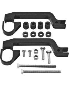 Powermadd 34452 Sentinel Handguards Mx Mount Kit 66-4033 0635-1065 18-95194