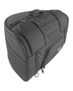 Saddlemen 3501-1576 BR2200 Tactical Backrest Bag 1200D Weather Resistant