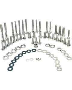 Feuling 12-Point External Engine Fastener Kit 2401-1615 for 91-03 XL Harley