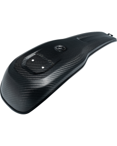 Slyfox Matte Black Dash Panel 4 Harley 22-24 FXLRS/FXLRST
