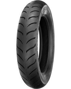 Shinko 87-4125 Tire 718 Series Rear Tire Mt90-16 74H Bias Blackwall