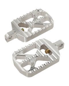 Joker Machine Bear Claw Male Mount Footpegs 4 Harley 