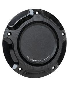 PM Black Ops Race Series Derby Cover 4 Harley