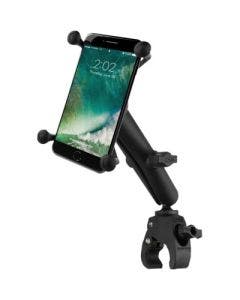 Ram Mounts Small Tough-Claw Base Long Arm Ram X-Grip Cradle RAM-B-400-C-UN10U