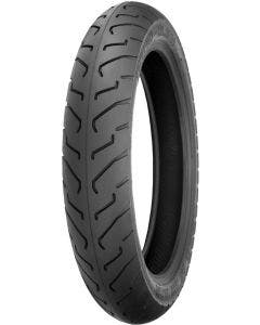 Shinko Tires 87-4150 712 Series 110/90-18 61H Bias Rear Harley Metric Cruiser Tire 