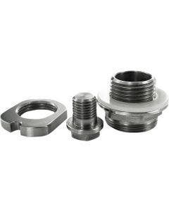 Pingel 62039 Tank Fitting Kit for EFI to Carburetor Conversion M8 Softail 18-19